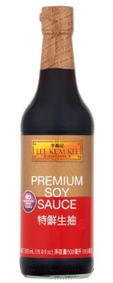detail LKK Sojová Omáčka Premium Světlá 150ml