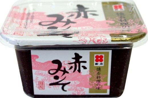 detail SHINJYO Miso Pasta Tmavá 300g
