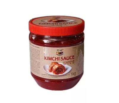 detail HANSUNG Kimchi Omáčka 1kg