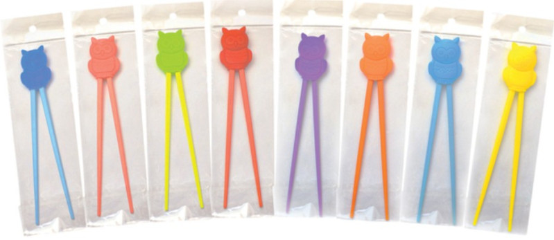 detail NF Dětské Hůlky Sova PR-22 1ks