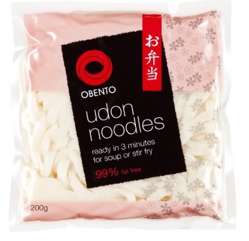 detail OBENTO Udon Nudle 200g
