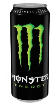 detail MONSTER Energy 500ml