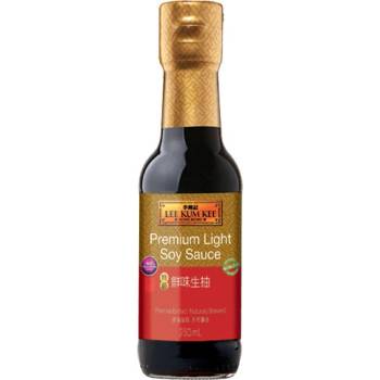 detail LKK Světlá Sójová Omáčka Premium 250ml