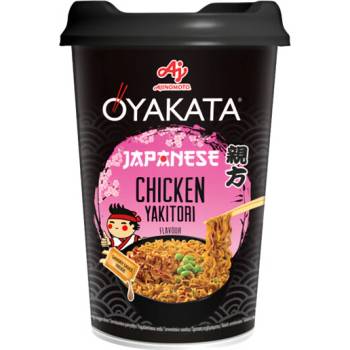 detail OYAKATA Instantní Ramen Nudle S Příchutí Yakitori Chicken 93g
