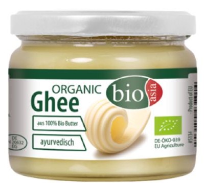 detail BIOASIA Máslo Ghee 229g