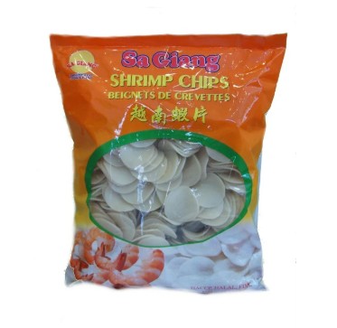 detail SA GIANG Krevetové Krecky 1kg