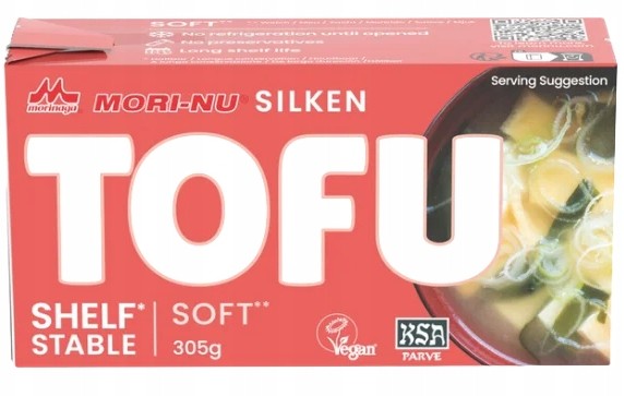detail MORINAGA MORINAGA Silken Soft Tofu 305g
