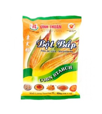 detail VINH THUAN Kukuřičná Mouka 400g