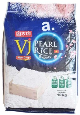 detail VJ Jaminová Rýže 10kg