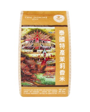 detail LOTUS Jasminová Rýže (Gao Buc Tranh) 18,18kg