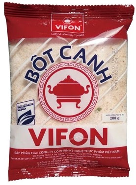 detail VIFON Ochudcovadlo Směs Koření 200g