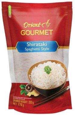 detail ORIENT GOURMET Shirataki Spaghetti 270g