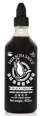 detail FLYING GOOSE Sriracha Chilli Omáčka (Chilli 35%) 455ml