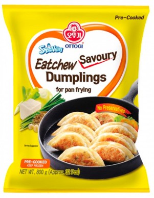 detail OTTOGI Knedlíčky Na Pánev 800g