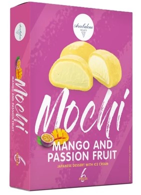 detail ARCOBALENO Zmrzlina Mochi Mango 210g