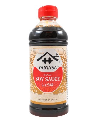 detail YAMASA Sójová Omáčka 500ml