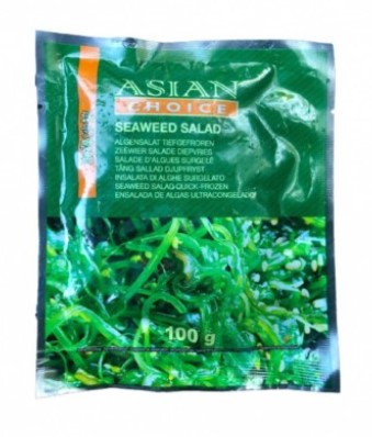detail ASIAN CHOICE Wakame Salát 100g