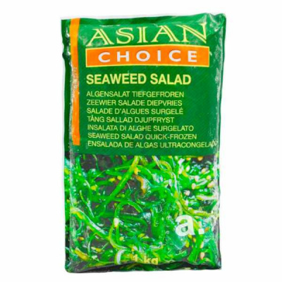 detail ASIAN CHOICE Wakame Salát 500g