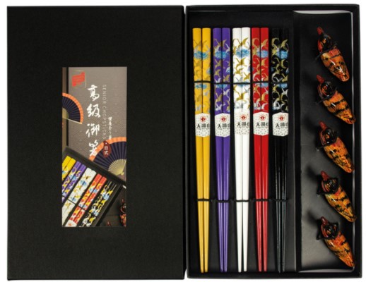 detail NF Hůlky Set Ducks 5 Párů