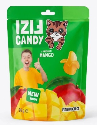 detail FIZI Juicy Bonbon Mango 96g