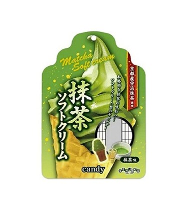 detail SENJAKUAME Bobóny Matcha 80g
