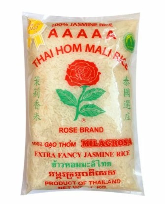 detail AAAAA Jasminová Rýže 4kg