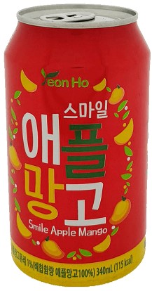 detail YEHO Smile Nápoj Applemango 340ml