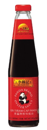 detail LKK Panda Ústřicová Omáčka 510g