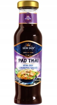 detail SEN SOY Padthai Omáčka 330g