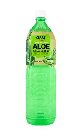 detail ASSI Aloe Vera Nápoj 1,5l