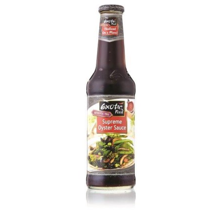 detail EXOTIC FOOD Ústřicová Omáčka 725ml