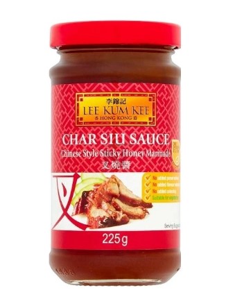 detail LKK Medová BBQ Omáčka Char Siu 225g