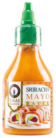 detail THAI DANCER Omáčka Sriracha Majonéza 200ml