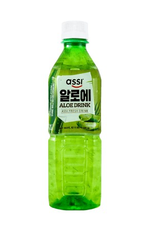detail ASSI Aloe Vera Nápoj 500ml
