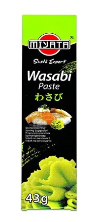 detail MIYATA Wasabi Pasta 43g