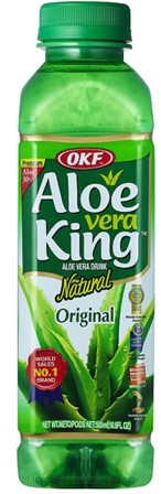 detail OKF Aloe Vera Příchutí Originál 0,5l