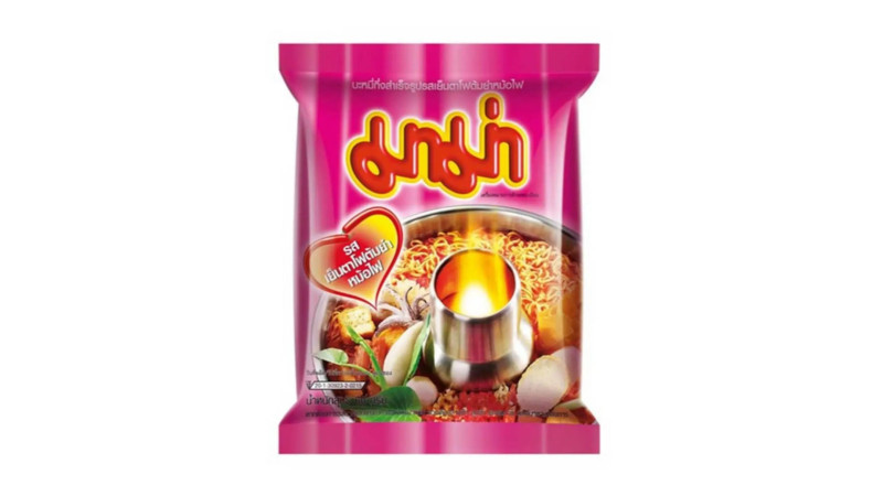 detail MAMA Instantní Nudle Yentafo 60g