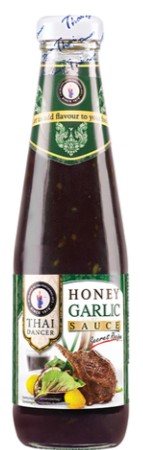 detail THAI DANCER Česneková Marináda S Medem 300ml
