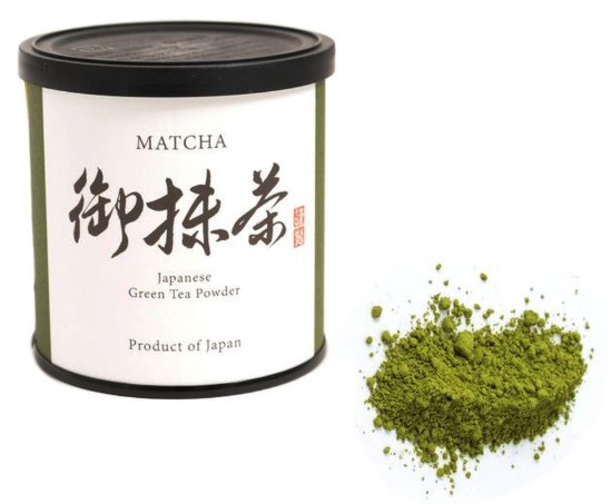 detail YAMAMA Masudaen Matcha Prášek 40g