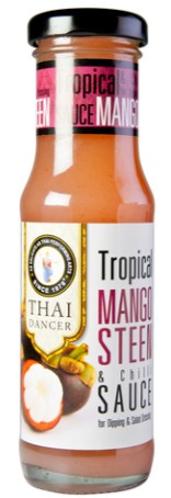 detail THAI DANCER Mangosteen Chilli Omáčka 150ml