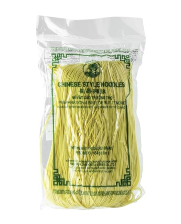 detail COCK Čínské Nudle Wan Tan 454g