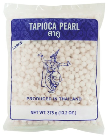 detail THAI DANCER Tapiokové Kuličky (L) 375g