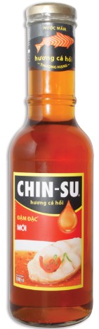 detail CHINSU Rybí Omáčka z Lososa 500ml