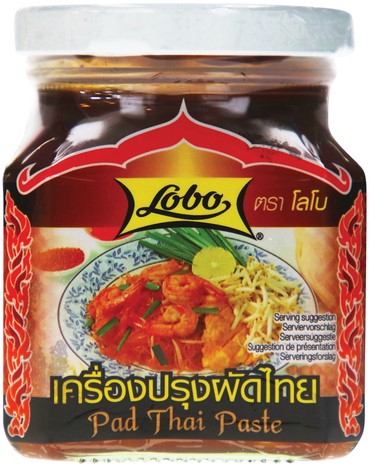 detail LOBO Kořenící Pasta Padthai 280g