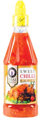 detail THAI DANCER Chilli Omáčka Sladká 435ml