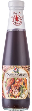 detail FLYING GOOSE Ústřičná Omáčka 295ml