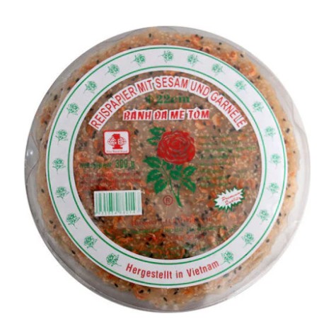 detail GB Rýžové Placka Se Krevetovým Sezamem 300g