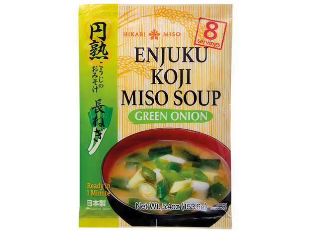 detail HIKARI MISO Polévka S Jarní Cibulkou Enjuku 150g