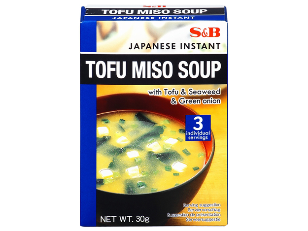 detail SB Tofu Miso Soup 30g