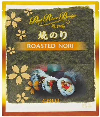 detail PRB Mořská Řasa Sušená 28g